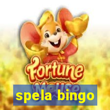 spela bingo