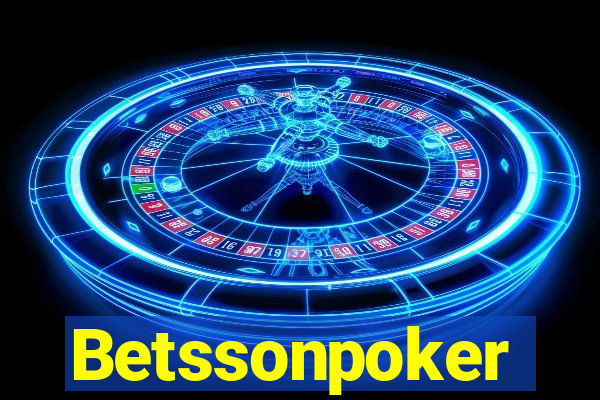 Betssonpoker