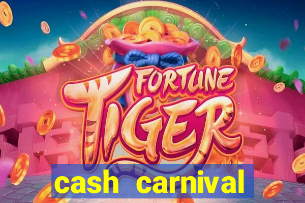 cash carnival jackpot casino