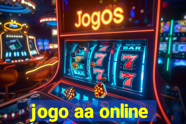 jogo aa online