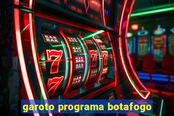 garoto programa botafogo