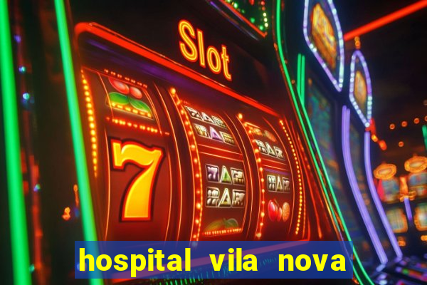 hospital vila nova porto alegre horario de visita