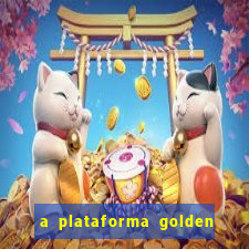 a plataforma golden slots paga mesmo