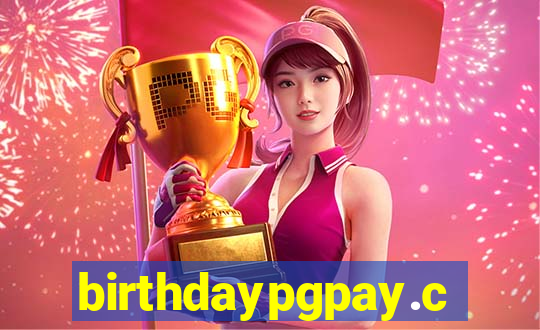 birthdaypgpay.com