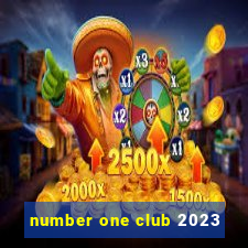 number one club 2023