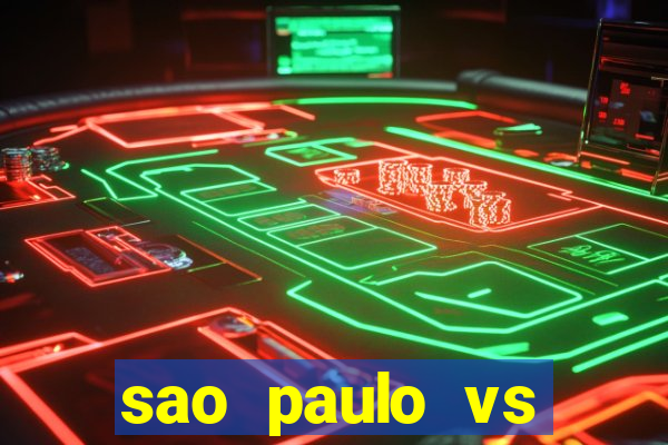 sao paulo vs atletico mg multicanais