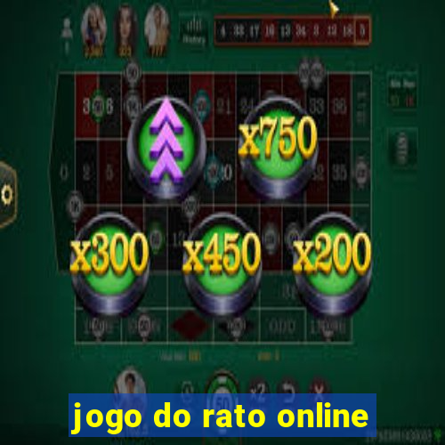 jogo do rato online