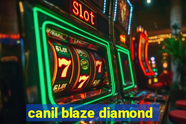 canil blaze diamond