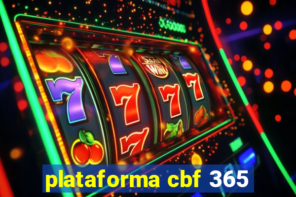 plataforma cbf 365