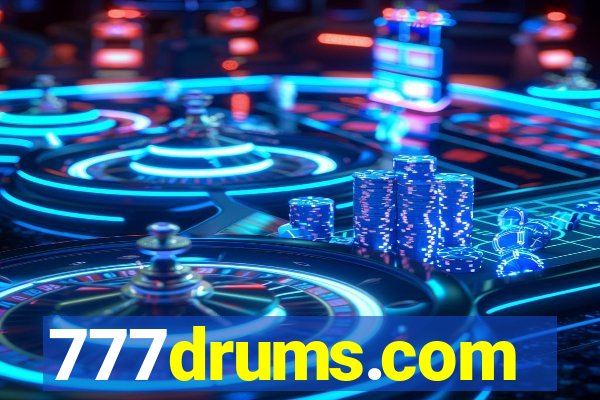 777drums.com