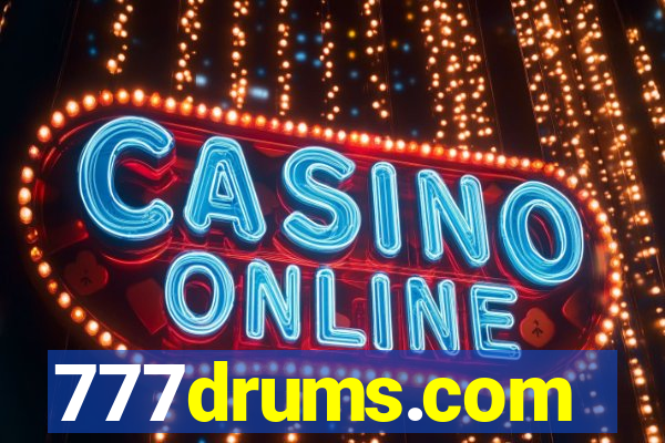 777drums.com