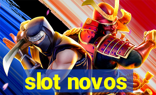 slot novos