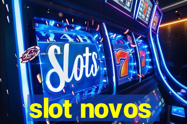 slot novos