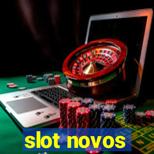 slot novos