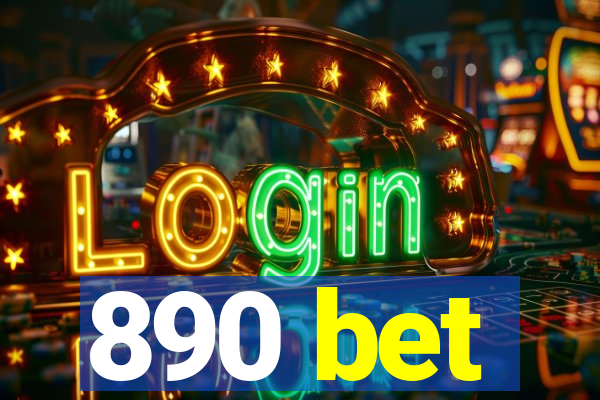 890 bet