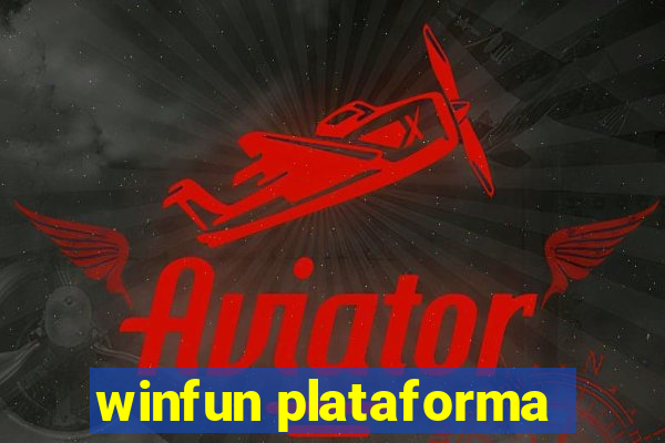 winfun plataforma