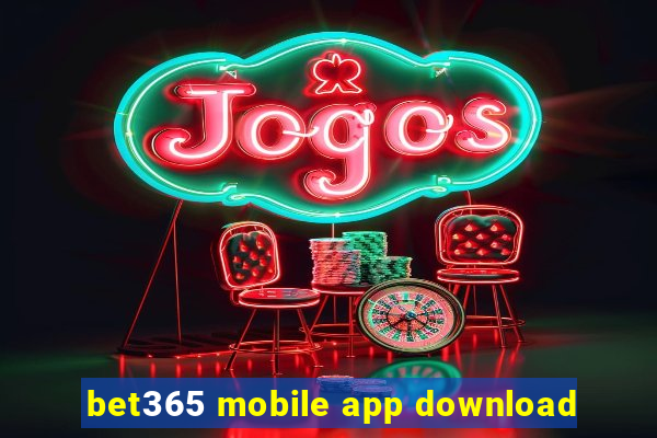 bet365 mobile app download