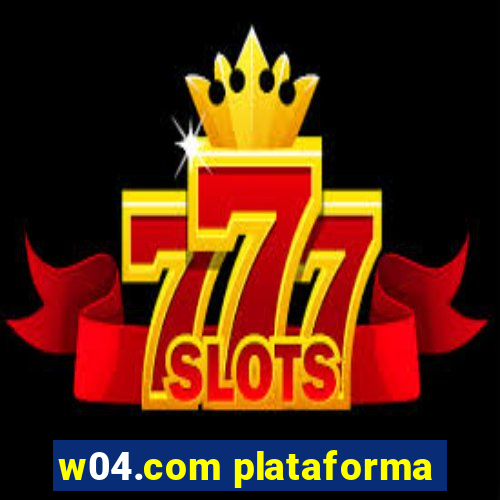 w04.com plataforma