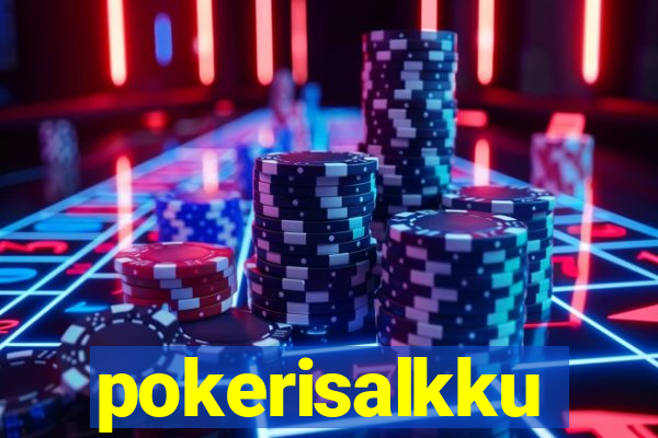 pokerisalkku