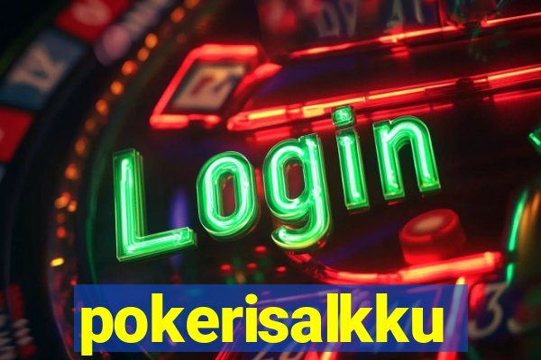 pokerisalkku