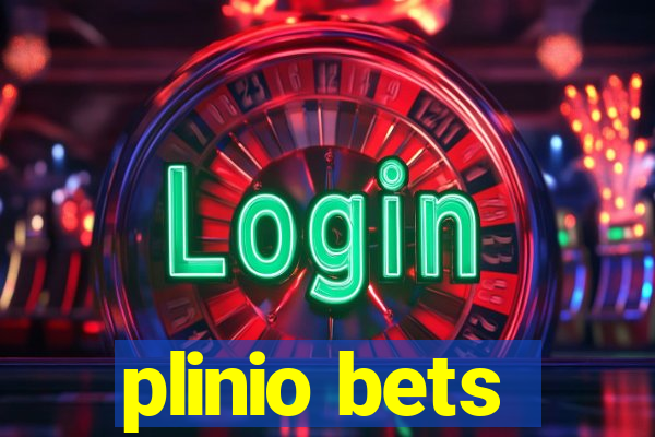 plinio bets