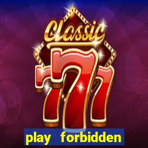 play forbidden dragon slot machine free