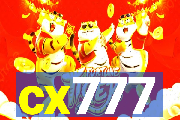 cx777