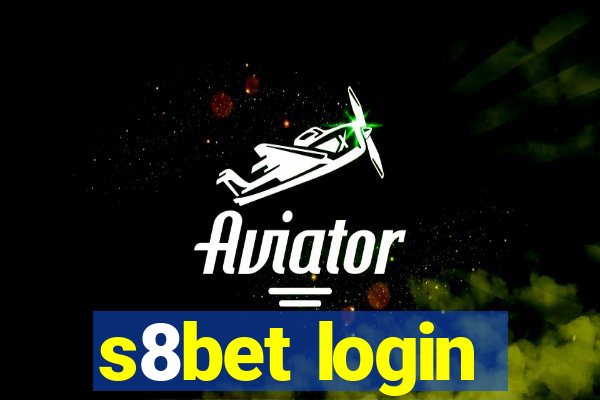 s8bet login