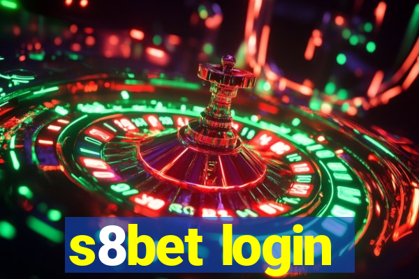 s8bet login