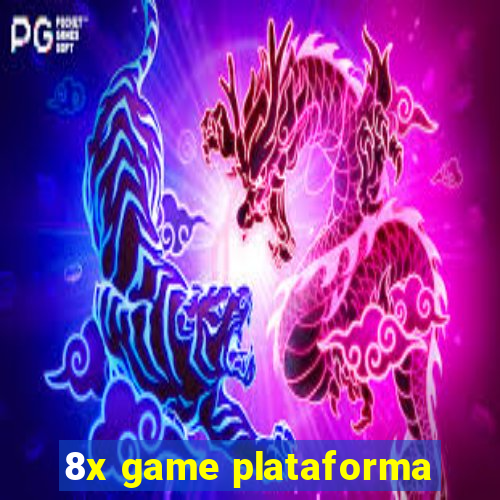 8x game plataforma