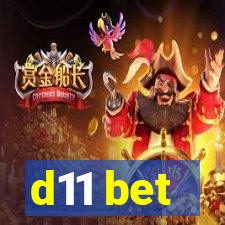 d11 bet