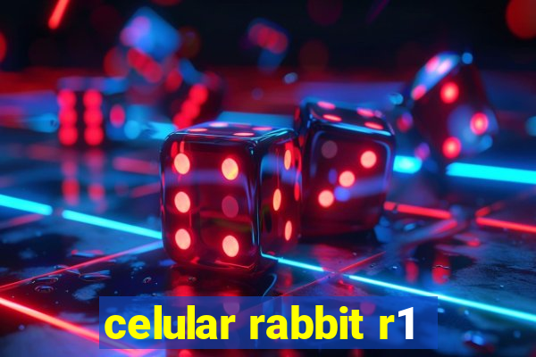 celular rabbit r1