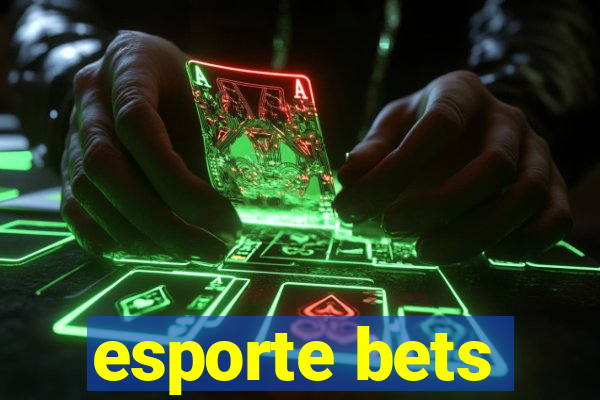 esporte bets