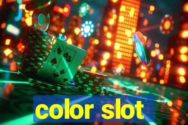 color slot