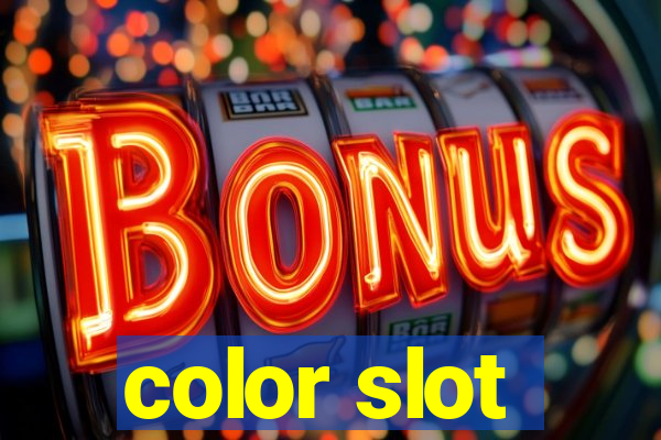 color slot