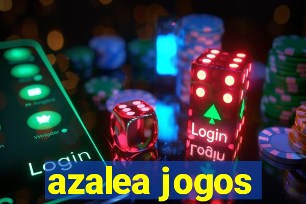 azalea jogos