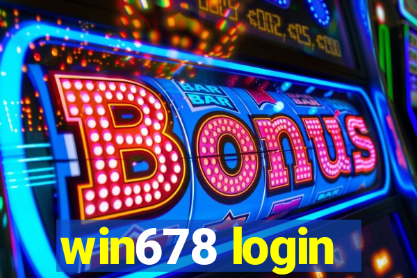 win678 login