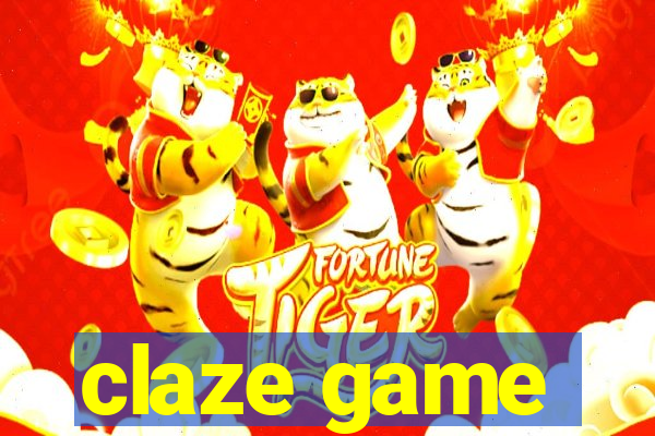 claze game