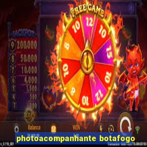 photoacompanhante botafogo