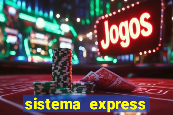 sistema express futebol virtual