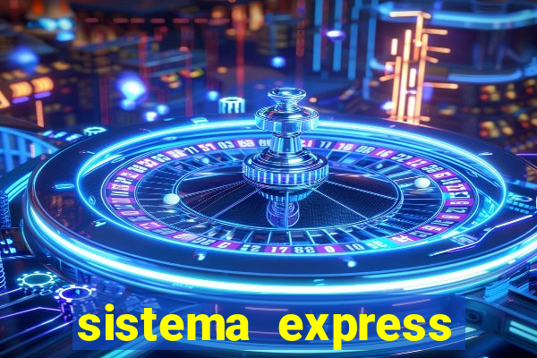 sistema express futebol virtual