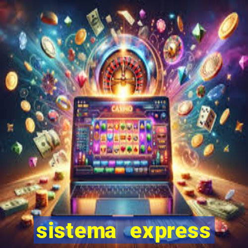 sistema express futebol virtual