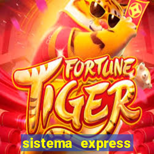 sistema express futebol virtual