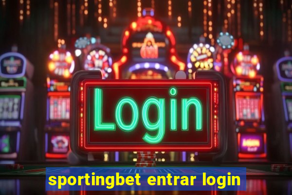 sportingbet entrar login