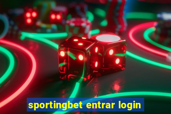 sportingbet entrar login