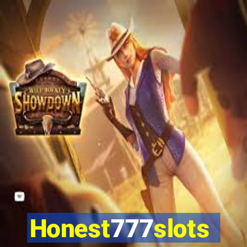 Honest777slots