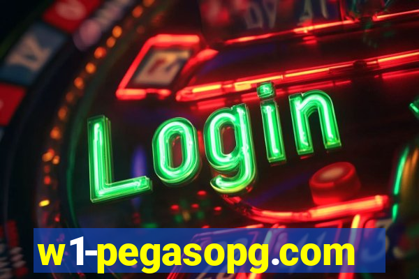 w1-pegasopg.com