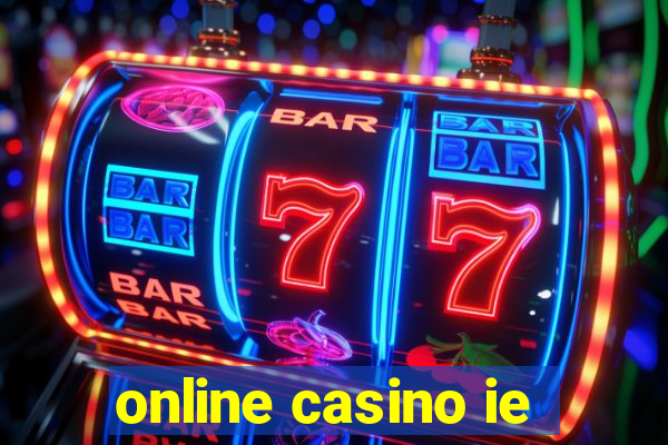 online casino ie