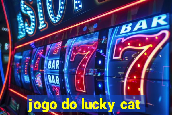 jogo do lucky cat