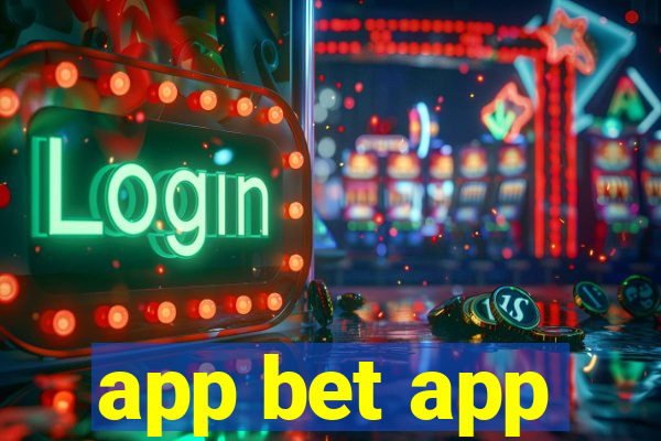 app bet app